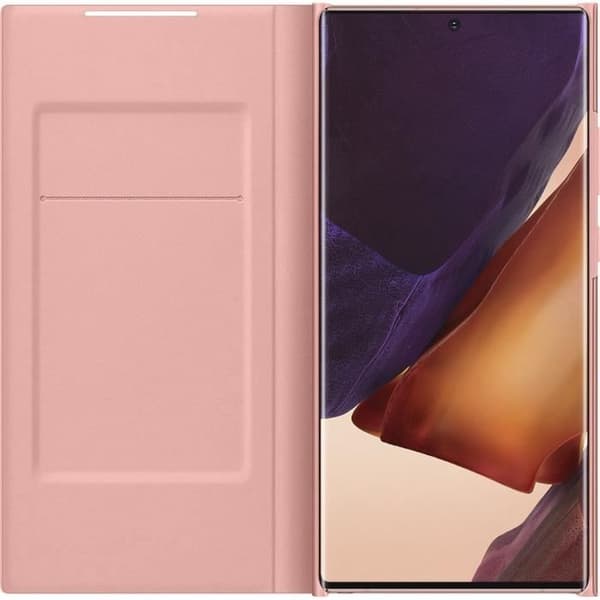 Note20 Ultra-brons LED-skal