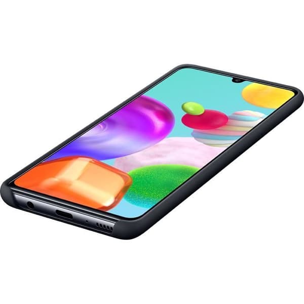 Samsung svart halvstyvt skal till Galaxy A41