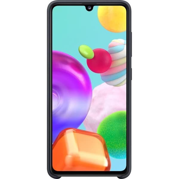 Samsung svart halvstyvt skal till Galaxy A41