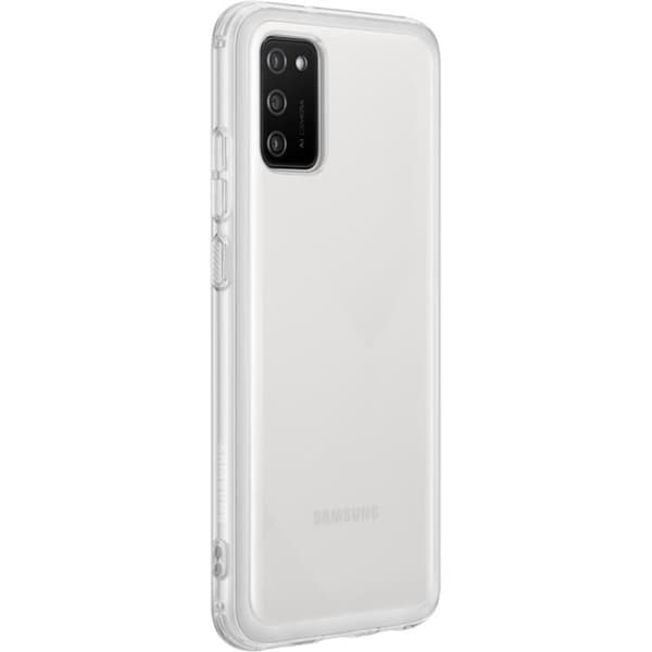 Fodral - Samsung - Galaxy A02s - Genomskinlig - Ultratunn - Mjuk