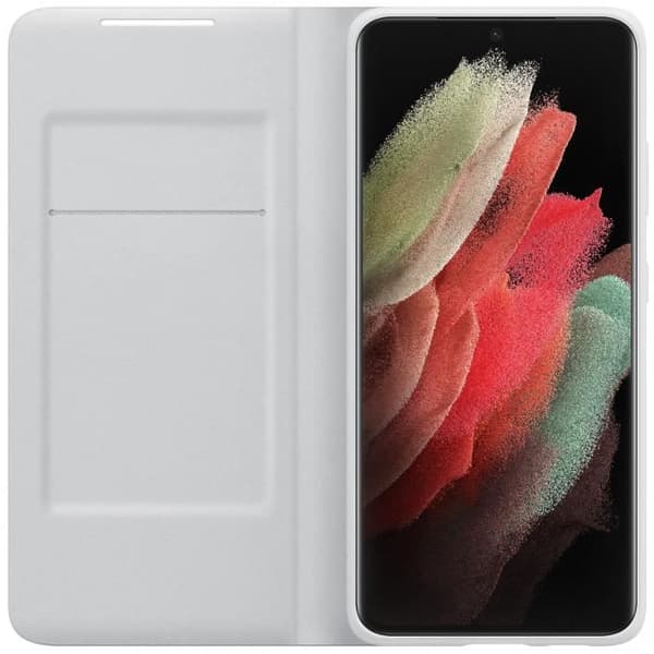 Smart LED-visningslock S21 Ultra Light Grey