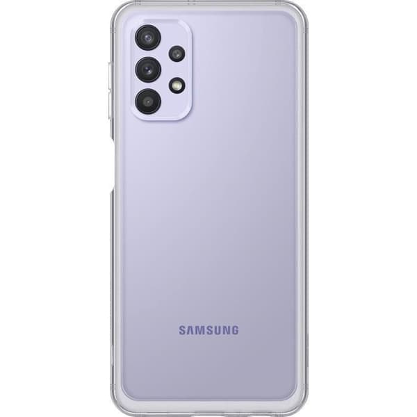 Coque - Samsung - Galaxy A32 5G - Transparent - Ultra tunn - Flexibel