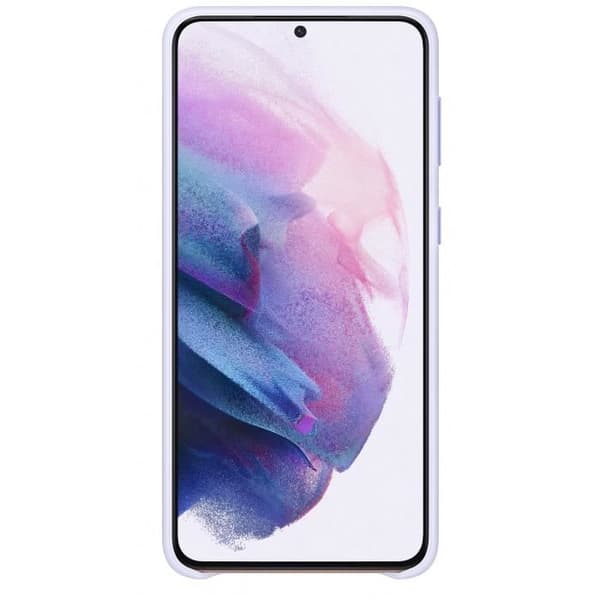 Smart LED-skal S21 Plus lila