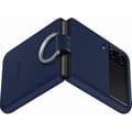Miniatyrbild 3 av 3: Fodral - Samsung - G Z Flip 3 - Silikon - Mjuk - Med ring