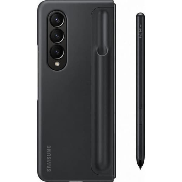 Fodral med S Pen SAMSUNG Galaxy Z Fold4 Svart