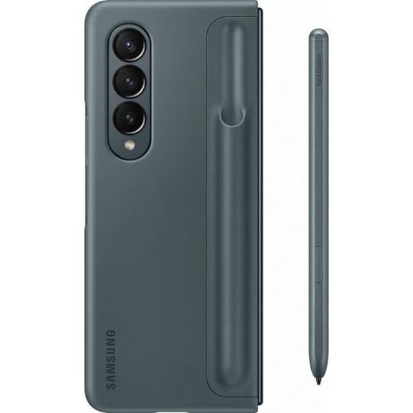 SAMSUNG Fodral med inbyggd S Pen Galaxy Z Fold 4 Charcoal Grey