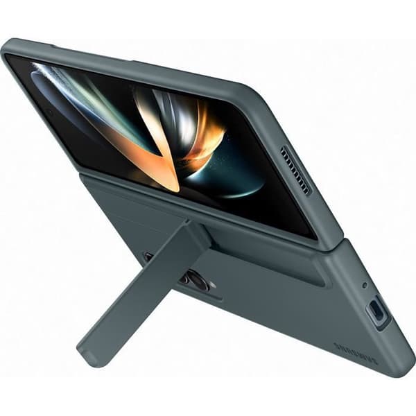 SAMSUNG Fodral med inbyggd S Pen Galaxy Z Fold 4 Charcoal Grey