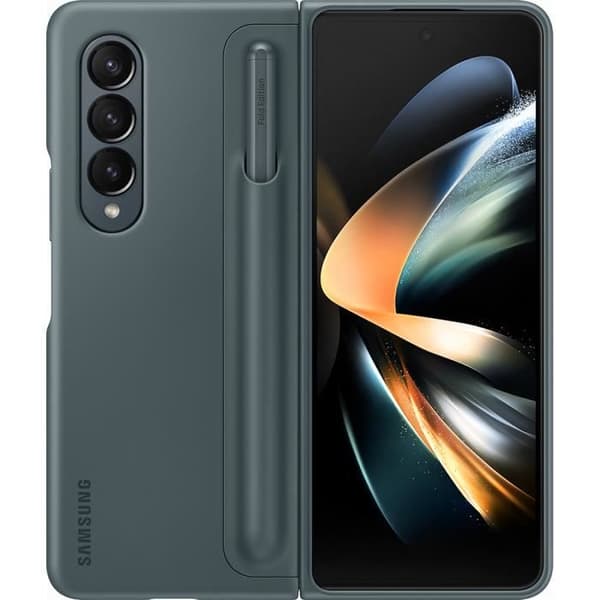 SAMSUNG Fodral med inbyggd S Pen Galaxy Z Fold 4 Charcoal Grey