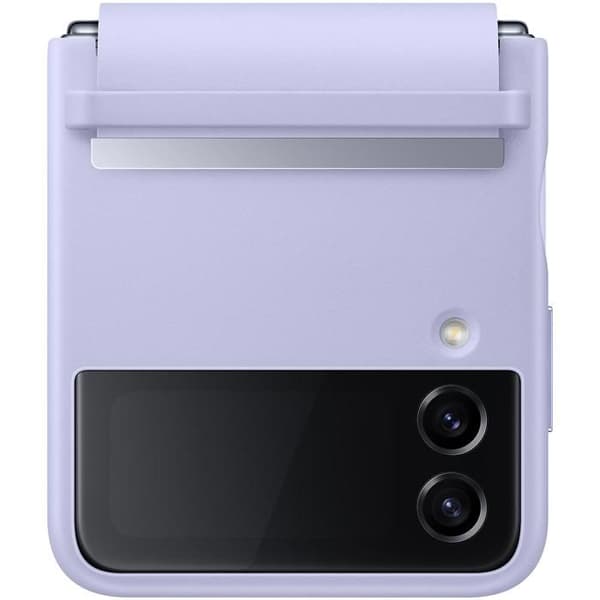 SAMSUNG Galaxy ZFold4 Lavendel Läderfodral