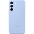 Miniatyrbild 1 av 3: Samsung G S22 5G Silikon Sky Blue Samsung Fodral