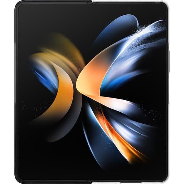 SAMSUNG Galaxy ZFold4 mjukt genomskinligt fodral