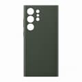 Miniatyrbild 5 av 5: SAMSUNG Galaxy S23 Ultra Green Läderfodral