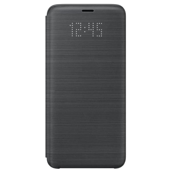 Samsung LED View Cover S9 - Svart