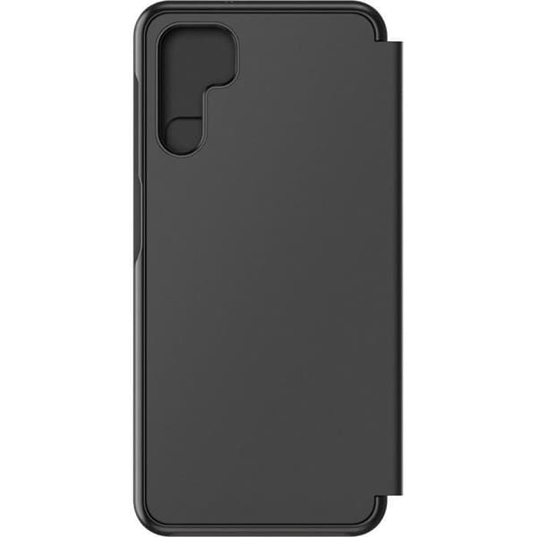Folio - Samsung - A13 5G - Flip Wallet - Svart - Hårdkåpa - Lock