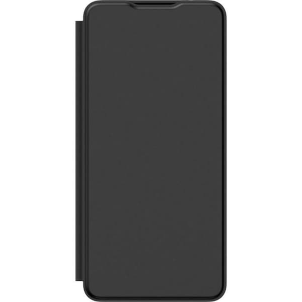 Folio - Samsung - A13 5G - Flip Wallet - Svart - Hårdkåpa - Lock