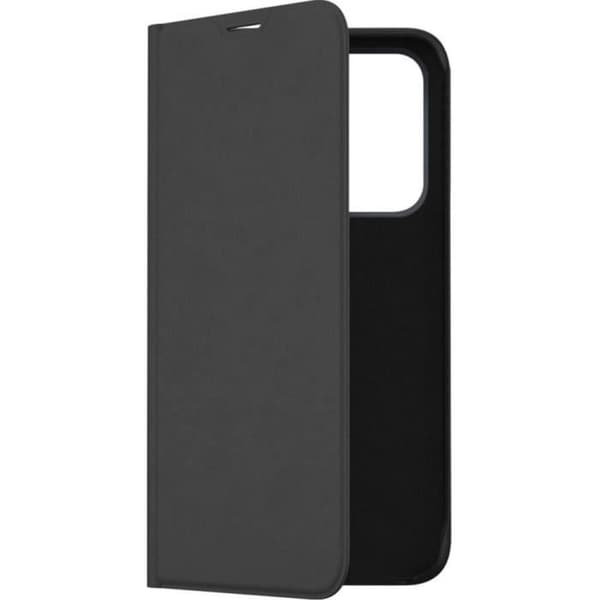 Flip Wallet Designad för Samsung S20 Black