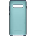 Miniatyrbild 4 av 4: Samsung Ultra Thin S10+ Silikonfodral - Marinblå