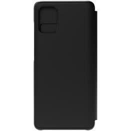 Samsung Flip Cover för Galaxy A51 Svart - 8809236085803