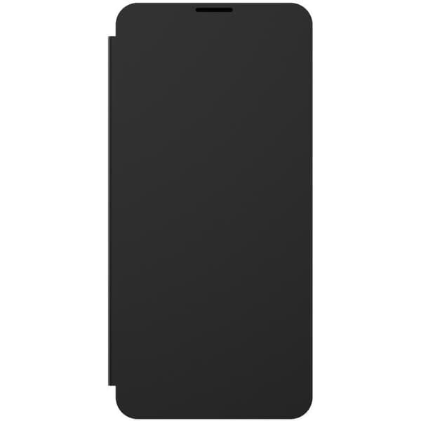 Samsung Flip Cover för Galaxy A51 Svart - 8809236085803