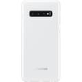 Miniatyrbild 4 av 5: Samsung Fodral med LED-skärm S10+ Vit