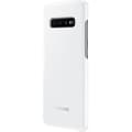 Miniatyrbild 2 av 5: Samsung Fodral med LED-skärm S10+ Vit