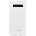 Miniatyrbild 1 av 5: Samsung Fodral med LED-skärm S10+ Vit