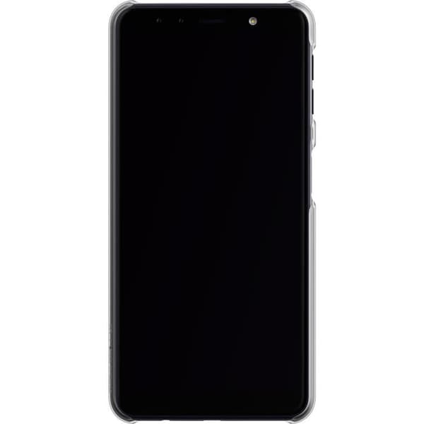 Samsung Hård skal A7 - Transparent