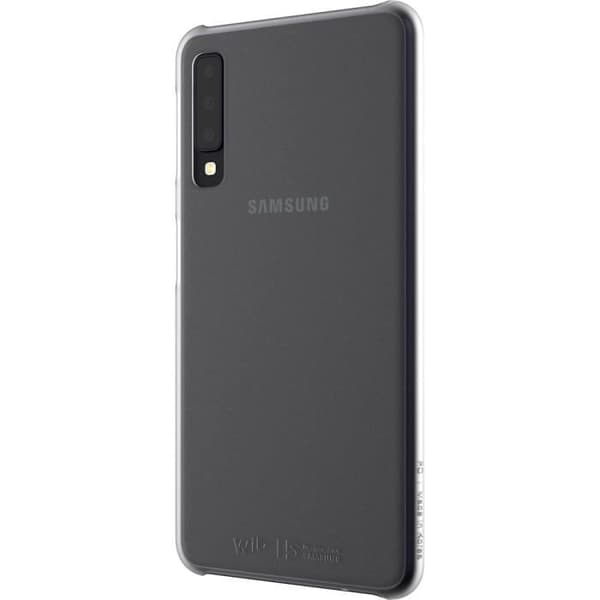 Samsung Hård skal A7 - Transparent