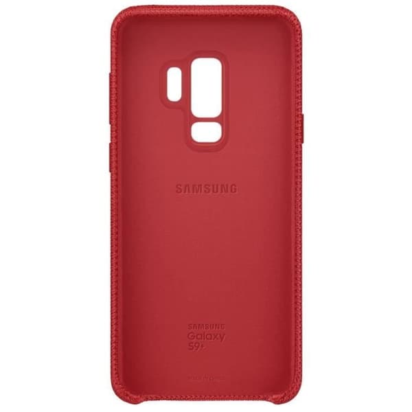 Samsung Hyperknit S9 + Fodral Röd