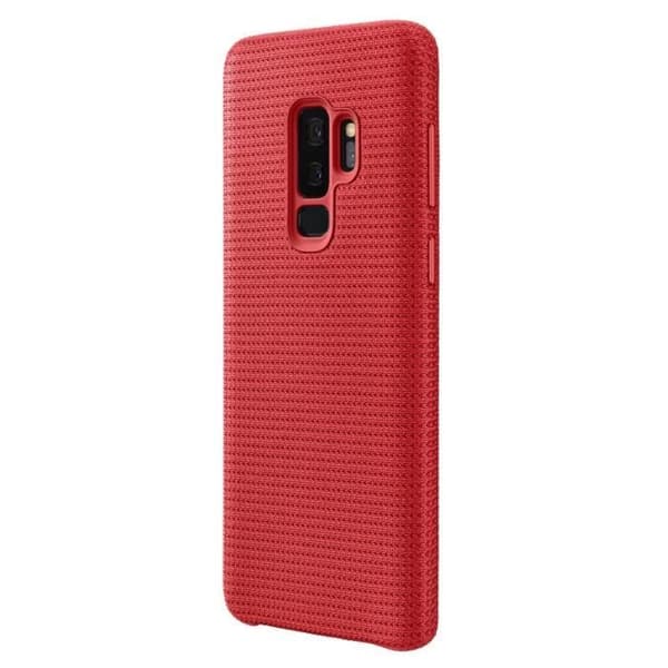 Samsung Hyperknit S9 + Fodral Röd