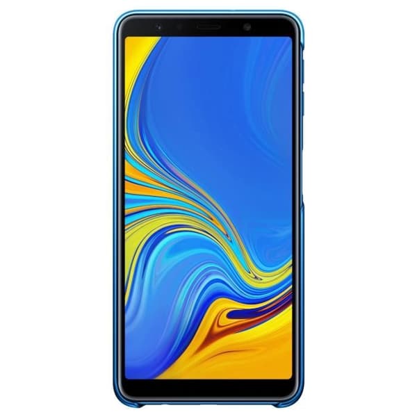 Samsung A7 'Evolution' Bakskal - Blå