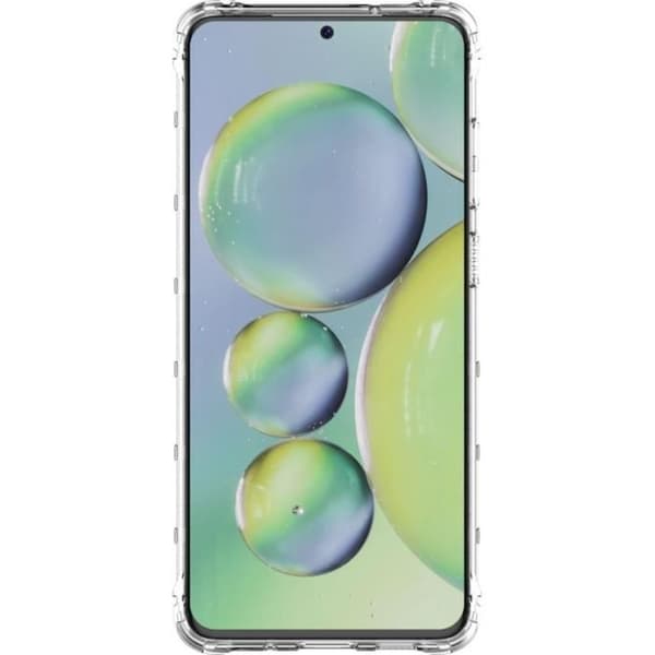 Fodral Designad för Samsung Hubble S20+ transparent