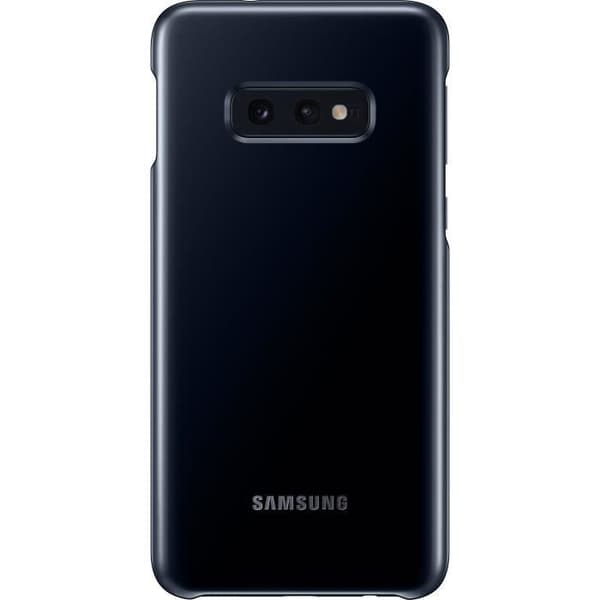 Samsung S10e LED Display Fodral - Svart