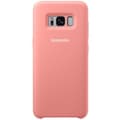 Miniatyrbild 2 av 3: Samsung S8 Silikonväska - rosa
