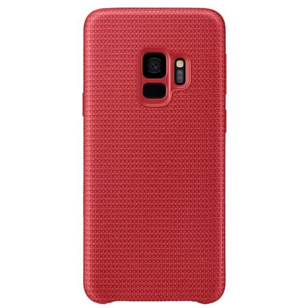 Samsung Hyperknit S9 skal - Röd