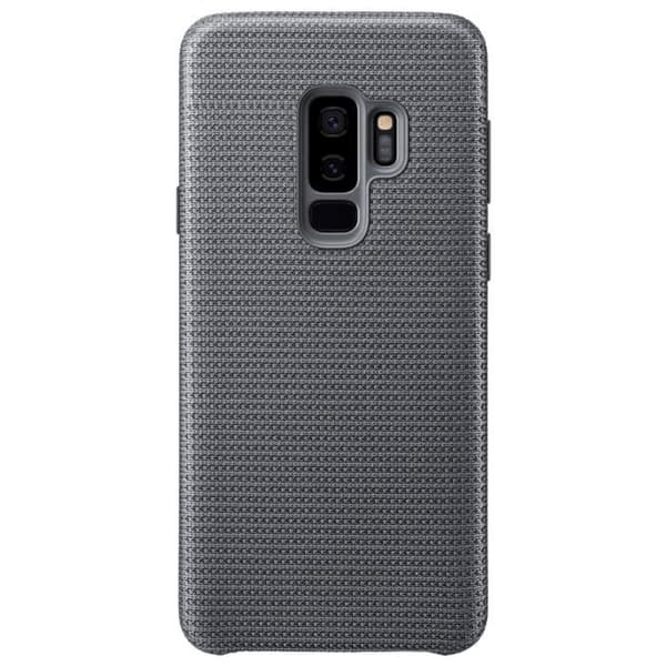 Samsung Fodral Hyperknit S9+ Grå