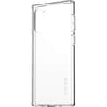 Miniatyrbild 2 av 2: Fodral - Designat för Samsung - Galaxy Note 10 - Halvstyvt - Transparent - Tunt skydd