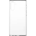 Miniatyrbild 1 av 2: Fodral - Designat för Samsung - Galaxy Note 10 - Halvstyvt - Transparent - Tunt skydd