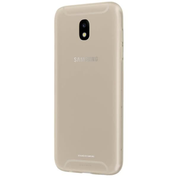 Samsung J5 Soft Case 2017 - Guld