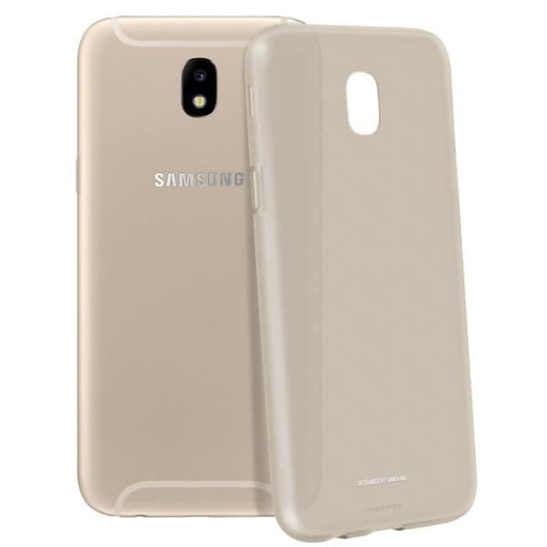 Samsung J5 Soft Case 2017 - Guld