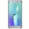 Miniatyrbild 1 av 3: Transparent och silver Samsung hårt fodral för Samsung Galaxy S6 Edge Plus