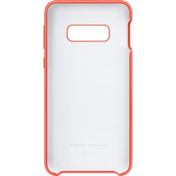 Samsung S10e Ultra Thin Silikonfodral - Rosa
