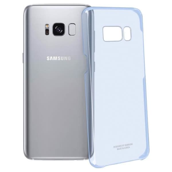 Samsung S8+ Ultra Thin Transparent Fodral Blå