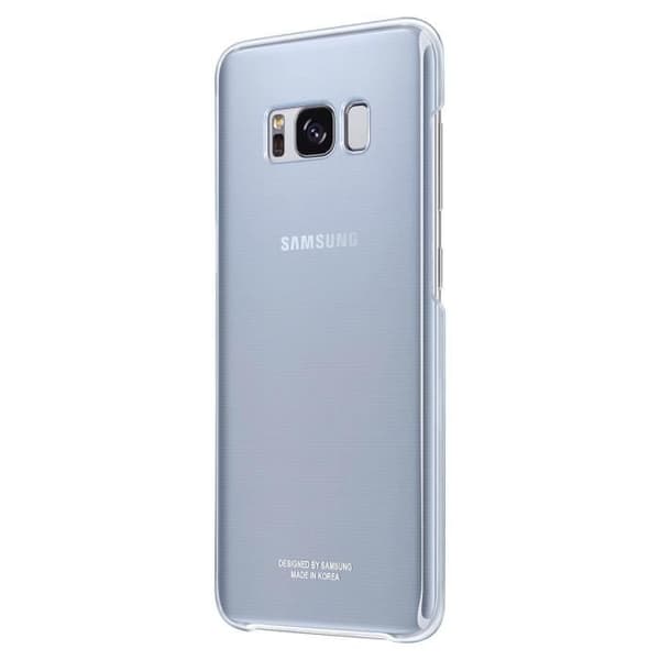 Samsung S8+ Ultra Thin Transparent Fodral Blå
