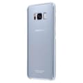 Miniatyrbild 4 av 4: Samsung S8+ Ultra Thin Transparent Fodral Blå
