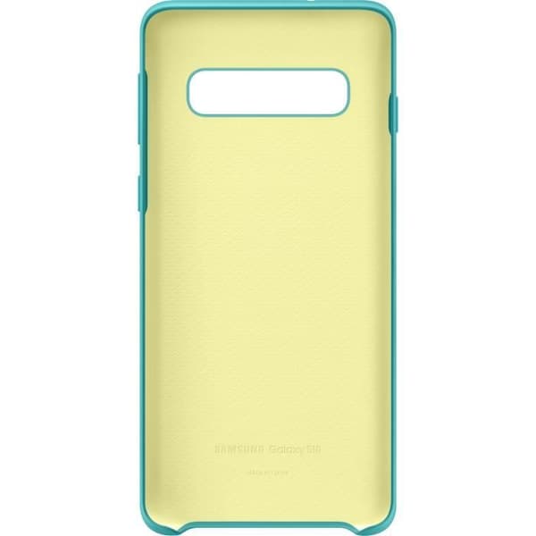 Samsung Ultratunna S10 Silikonväska - Grön