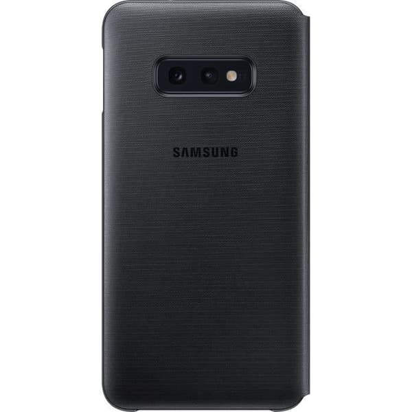 Samsung LED View skal S10e - Svart