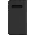 Miniatyrbild 2 av 3: Svart Flip Wallet för Galaxy S10
