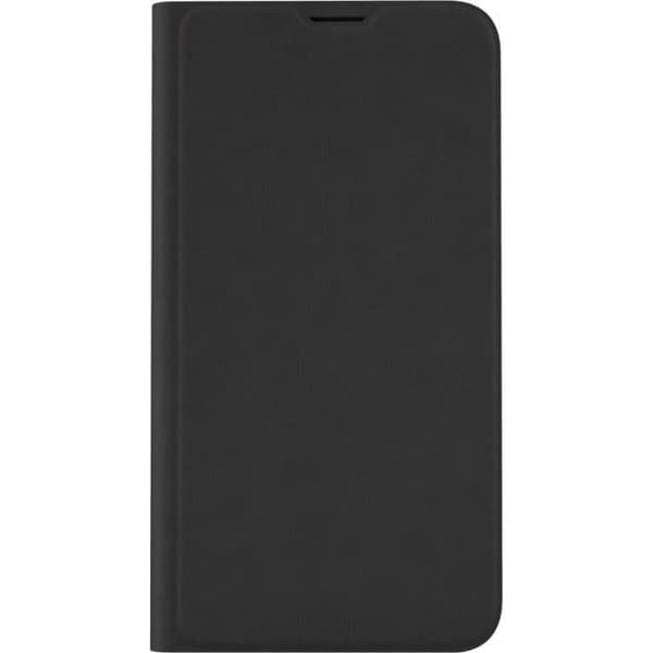 Svart Flip Wallet för Galaxy S10