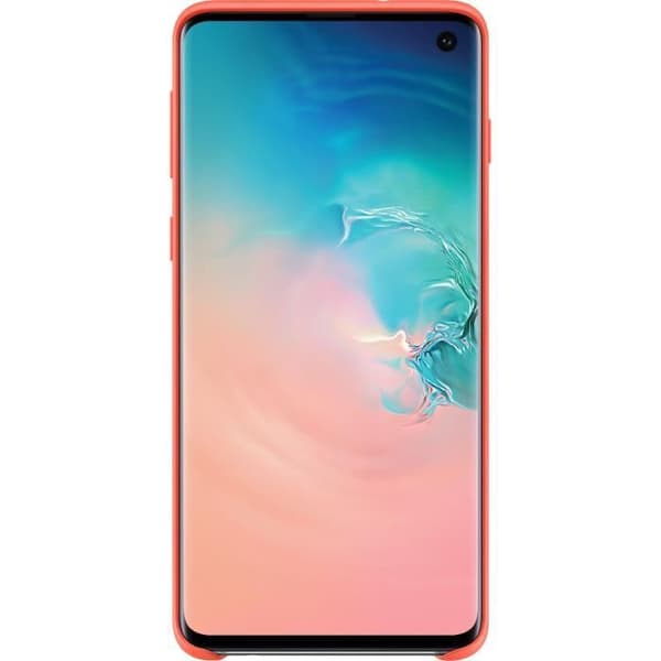 Samsung Ultratunna S10 silikonväska - rosa